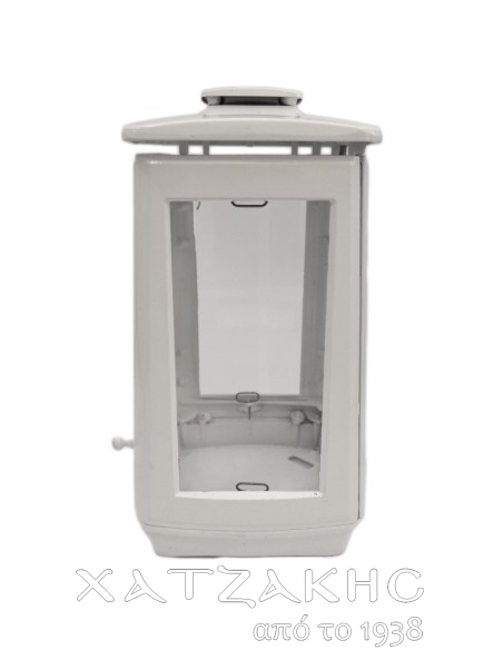 ΚΑΝΔΗΛΙ ΜΝΗΜΕΙΟΥ  ΛΕΥΚΟ ΤΕΤΡΑΓΩΝΟ