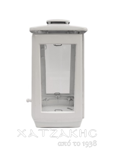 ΚΑΝΔΗΛΙ ΜΝΗΜΕΙΟΥ  ΛΕΥΚΟ ΤΕΤΡΑΓΩΝΟ