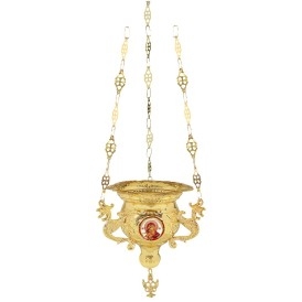 ΚΑΝΔΗΛΙ ΕΠΙΧΡΥΣΟ ΣΚΑΛΙΣΜΑ...