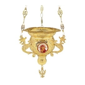 ΚΑΝΔΗΛΙ ΕΠΙΧΡΥΣΟ ΣΚΑΛΙΣΜΑ...