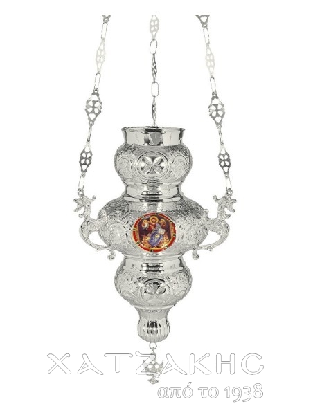 ΚΑΝΔΗΛΙ ΕΠΑΡΓΥΡΟ ΣΚΑΛΙΣΜΑ ΜΕ ΠΟΡΣΕΛΑΝΗ 11Χ26