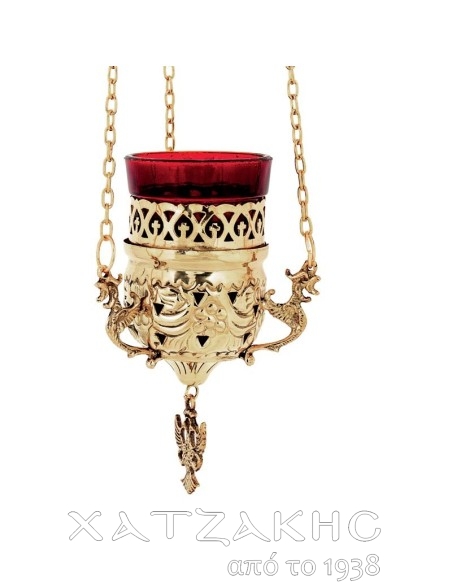 ΚΑΝΔΗΛΙ ΚΡΕΜΑΣΤΟ ΜΠΡΟΥΤΖΙΝΟ