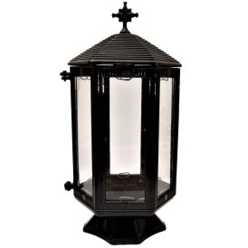 ΚΑΝΔΗΛΙ ΜΝΗΜΕΙΟΥ MAYΡΟ ΕΞΑΓΩΝΟ