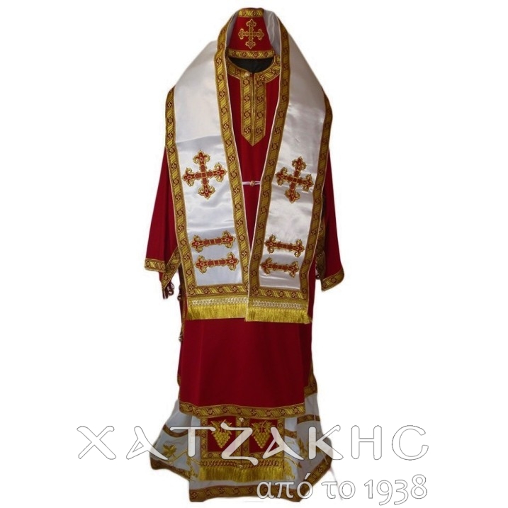 ΑΡΧΙΕΡΑΤΙΚΑ ΑΜΦΙΑ ΚΟΚΚΙΝΑ