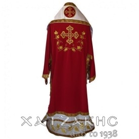 ΑΡΧΙΕΡΑΤΙΚΑ ΑΜΦΙΑ ΚΟΚΚΙΝΑ 2