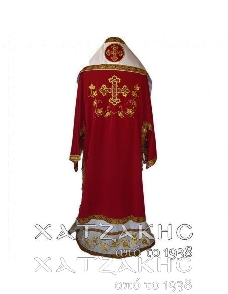 ΑΡΧΙΕΡΑΤΙΚΑ ΑΜΦΙΑ ΚΟΚΚΙΝΑ