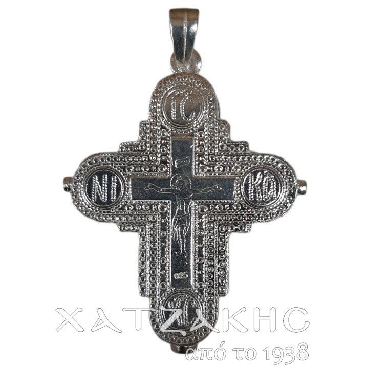 ΣΤΑΥΡΟΣ   ΑΣΗΜΕΝΙΟΣ 925°