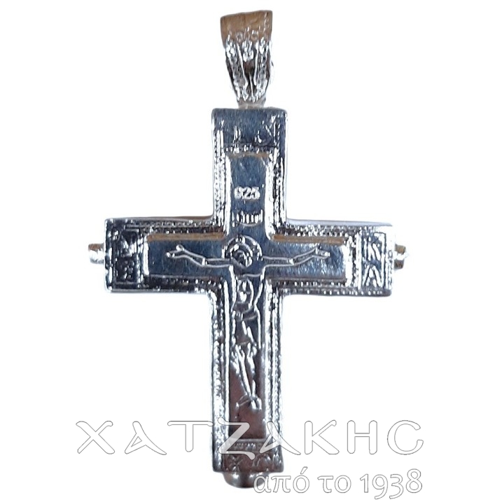 ΣΤΑΥΡΟΣ   ΑΣΗΜΕΝΙΟΣ 925°