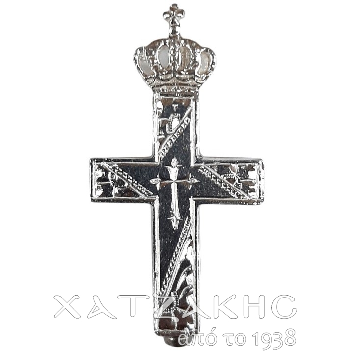 ΣΤΑΥΡΟΣ   ΑΣΗΜΕΝΙΟΣ 925°