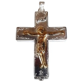 ΣΤΑΥΡΟΣ   ΑΣΗΜΕΝΙΟΣ 925°