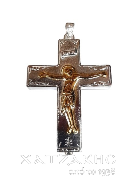 ΣΤΑΥΡΟΣ   ΑΣΗΜΕΝΙΟΣ 925°