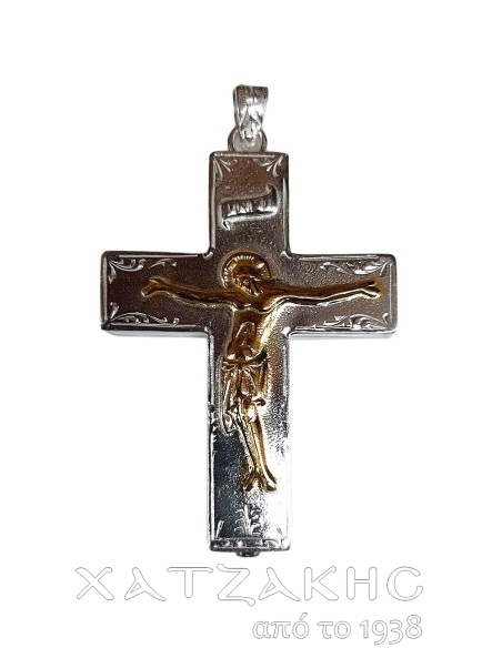 ΣΤΑΥΡΟΣ   ΑΣΗΜΕΝΙΟΣ 925°