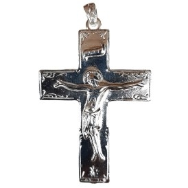 ΣΤΑΥΡΟΣ   ΑΣΗΜΕΝΙΟΣ 925°