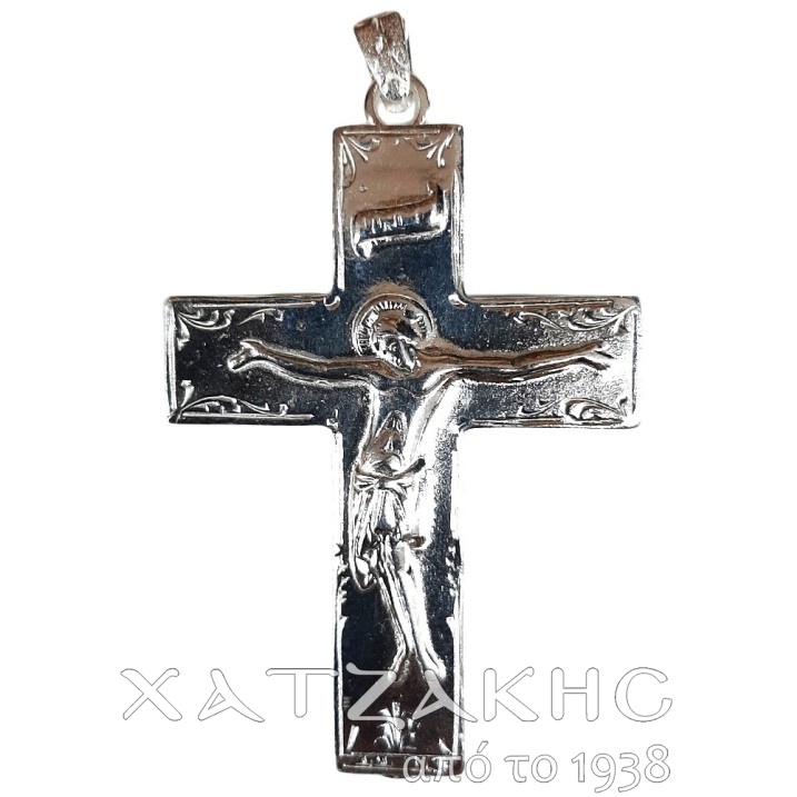 ΣΤΑΥΡΟΣ   ΑΣΗΜΕΝΙΟΣ 925°