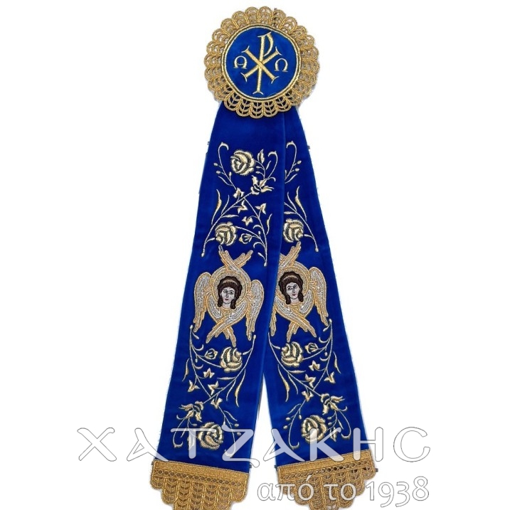 ΚΟΡΔΕΛΑ ΣΤΟΛΙΣΜΟΥ ΒΕΛΟΥΔΟ ΜΠΛΕ...