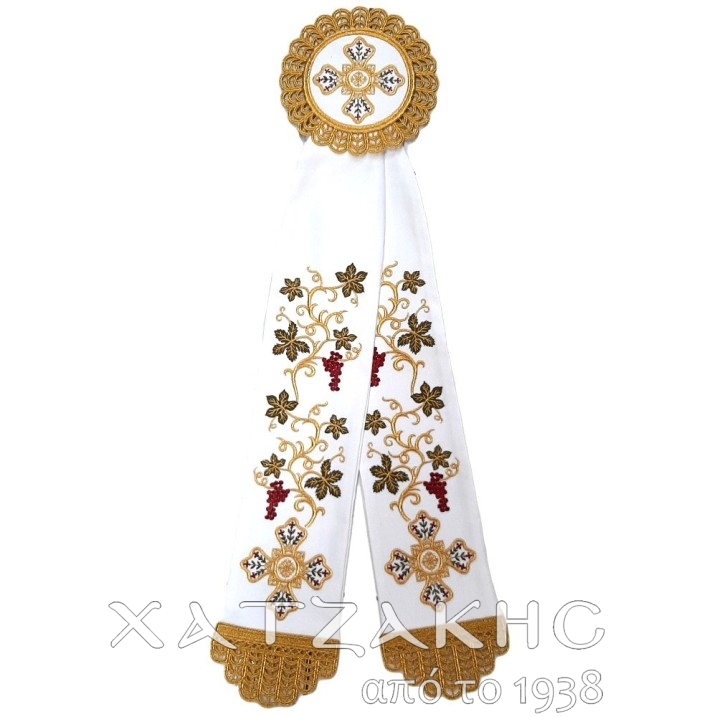 ΚΟΡΔΕΛΑ ΣΤΟΛΙΣΜΟΥ ΧΡΥΣΟΚΕΝΤΗΤΗ ΑΜΠΕΛΟΣ