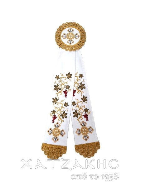 ΚΟΡΔΕΛΑ ΣΤΟΛΙΣΜΟΥ ΧΡΥΣΟΚΕΝΤΗΤΗ ΑΜΠΕΛΟΣ