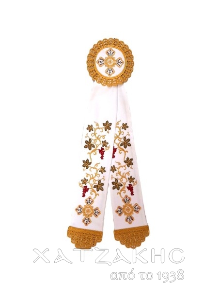 ΚΟΡΔΕΛΑ ΣΤΟΛΙΣΜΟΥ ΧΡΥΣΟΚΕΝΤΗΤΗ ΑΜΠΕΛΟΣ