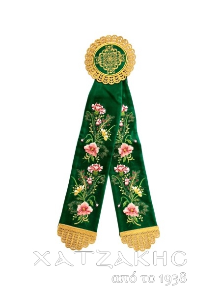 ΚΟΡΔΕΛΑ ΣΤΟΛΙΣΜΟΥ ΣΧΕΔΙΑ ΒΕΛΟΥΔΟ  ΧΡΥΣΟΚΕΝΤΗΤΗ