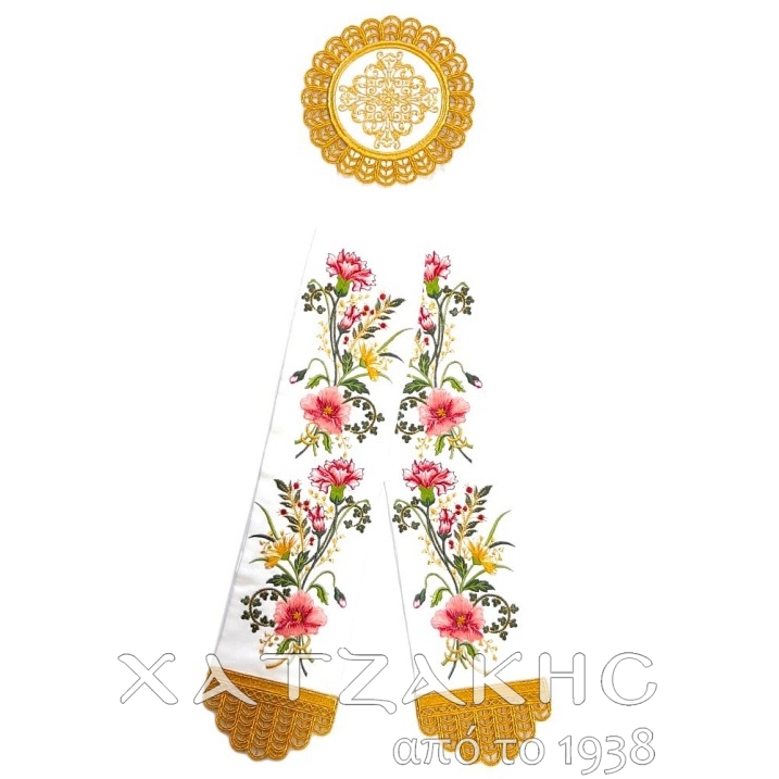 ΚΟΡΔΕΛΑ ΣΤΟΛΙΣΜΟΥ ΣΧΕΔΙΑ   ΧΡΥΣΟΚΕΝΤΗΤΗ