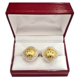 ΜΑΝΙΚΕΤΟΚΟΥΜΠΑ ΑΣΗΜΙ 925°