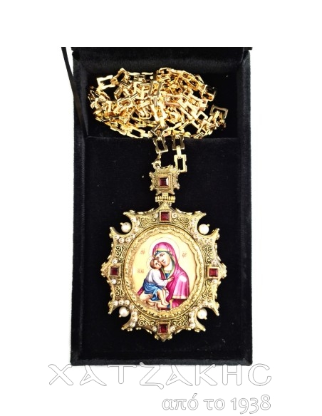 ΕΓΚΟΛΠΙΟ ΕΠΙΣΤΗΘΙΟ ΕΠΙΧΡΥΣΟ ΜΕ ΡΩΣΙΚΟ ΣΜΑΛΤΟ