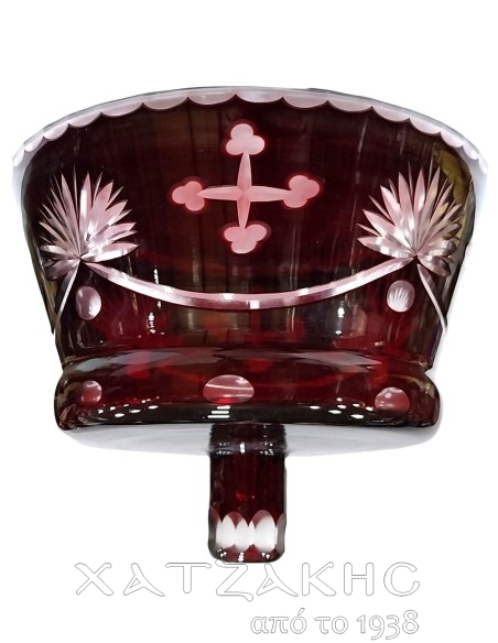 ΚΑΝΔΗΛΟΚΟΥΠΑ ΓΥΑΛΙΝΗ ΣΚΑΛΙΣΤΗ ΠΟΛΥ ΜΕΓΑΛΗ