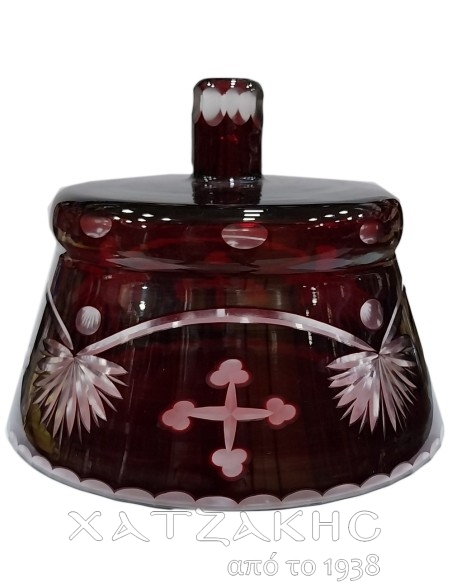 ΚΑΝΔΗΛΟΚΟΥΠΑ ΓΥΑΛΙΝΗ ΣΚΑΛΙΣΤΗ ΠΟΛΥ ΜΕΓΑΛΗ