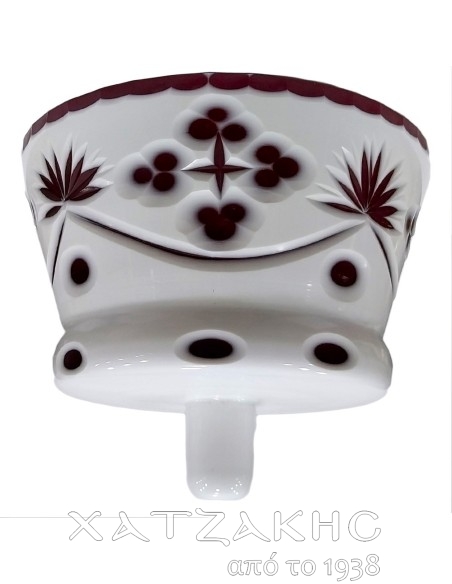 ΚΑΝΔΗΛΟΚΟΥΠΑ ΓΥΑΛΙΝΗ ΣΚΑΛΙΣΤΗ ΠΟΛΥ ΜΕΓΑΛΗ