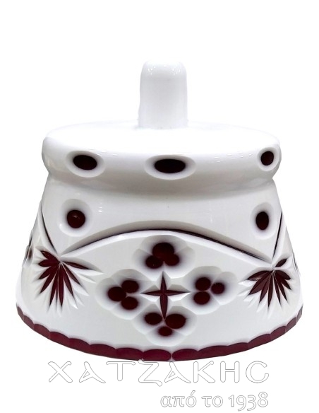 ΚΑΝΔΗΛΟΚΟΥΠΑ ΓΥΑΛΙΝΗ ΣΚΑΛΙΣΤΗ ΠΟΛΥ ΜΕΓΑΛΗ