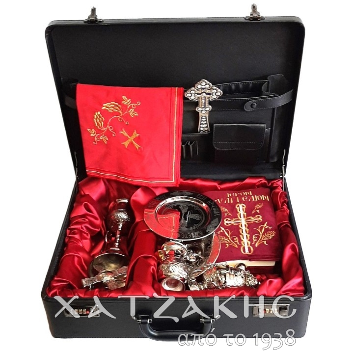 ΒΑΛΙΤΣΑ ΠΛΗΡΗΣ ΣΚΕΥΩΝ ΘΕΙΑΣ ΛΕΙΤΟΥΡΓΙΑΣ