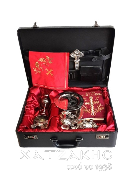 ΒΑΛΙΤΣΑ ΠΛΗΡΗΣ ΣΚΕΥΩΝ ΘΕΙΑΣ ΛΕΙΤΟΥΡΓΙΑΣ