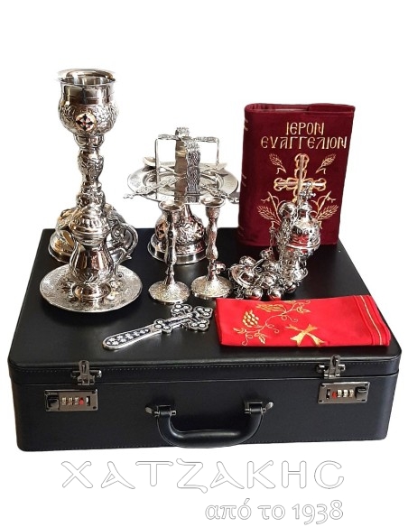 ΒΑΛΙΤΣΑ ΠΛΗΡΗΣ ΣΚΕΥΩΝ ΘΕΙΑΣ ΛΕΙΤΟΥΡΓΙΑΣ