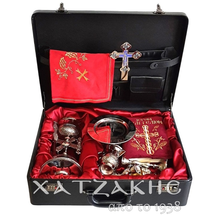 ΒΑΛΙΤΣΑ ΠΛΗΡΗΣ ΣΚΕΥΩΝ ΘΕΙΑΣ ΛΕΙΤΟΥΡΓΙΑΣ