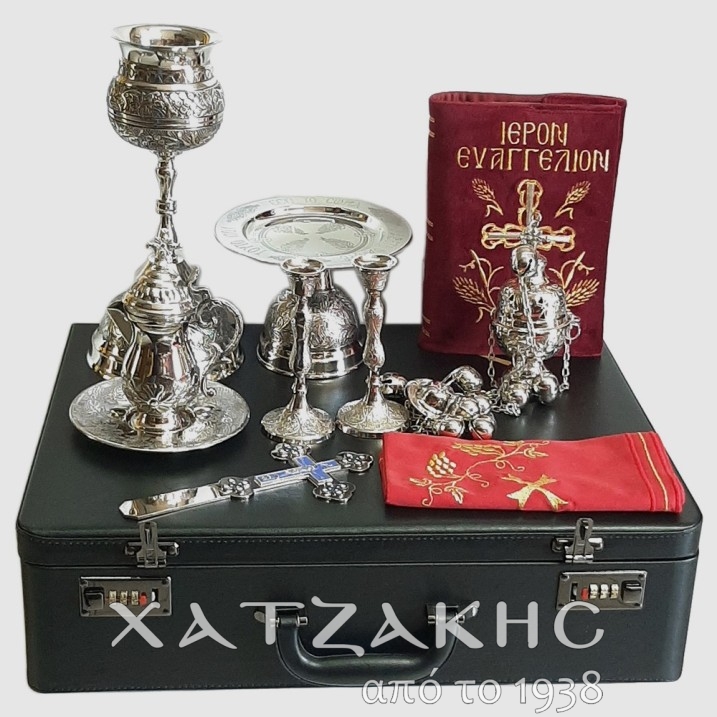 ΒΑΛΙΤΣΑ ΠΛΗΡΗΣ ΣΚΕΥΩΝ ΘΕΙΑΣ ΛΕΙΤΟΥΡΓΙΑΣ