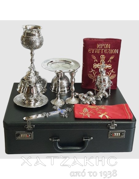 ΒΑΛΙΤΣΑ ΠΛΗΡΗΣ ΣΚΕΥΩΝ ΘΕΙΑΣ ΛΕΙΤΟΥΡΓΙΑΣ