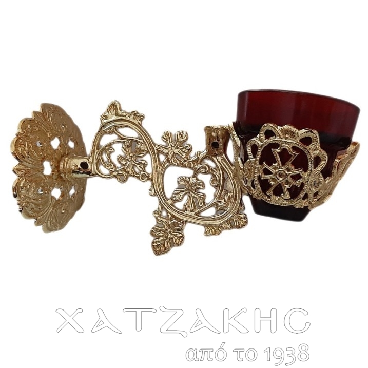 ΚΑΝΔΗΛΙ  ΤΟΙΧΟΥ ΕΠΙΧΡΥΣΟ