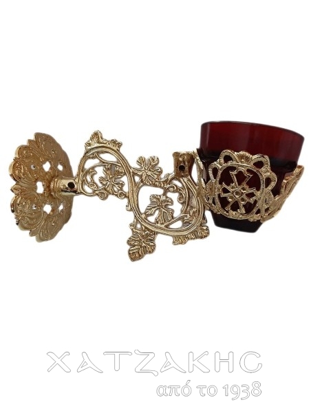 ΚΑΝΔΗΛΙ  ΤΟΙΧΟΥ ΕΠΙΧΡΥΣΟ