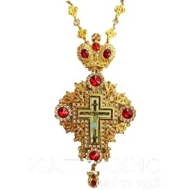 ΣΤΑΥΡΟΣ ΕΠΙΣΤΗΘΙΟΣ ΕΠΙΧΡΥΣΟΣ