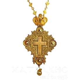 ΣΤΑΥΡΟΣ ΕΠΙΣΤΗΘΙΟΣ ΕΠΙΧΡΥΣΟΣ 2