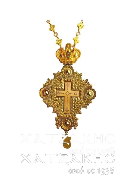 ΣΤΑΥΡΟΣ ΕΠΙΣΤΗΘΙΟΣ ΕΠΙΧΡΥΣΟΣ