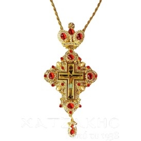 ΣΤΑΥΡΟΣ ΕΠΙΣΤΗΘΙΟΣ ΕΠΙΧΡΥΣΟΣ