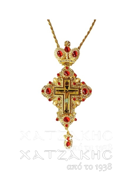 ΣΤΑΥΡΟΣ ΕΠΙΣΤΗΘΙΟΣ ΕΠΙΧΡΥΣΟΣ