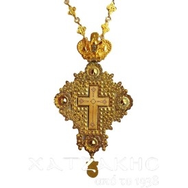 ΣΤΑΥΡΟΣ ΕΠΙΣΤΗΘΙΟΣ ΕΠΙΧΡΥΣΟΣ 2