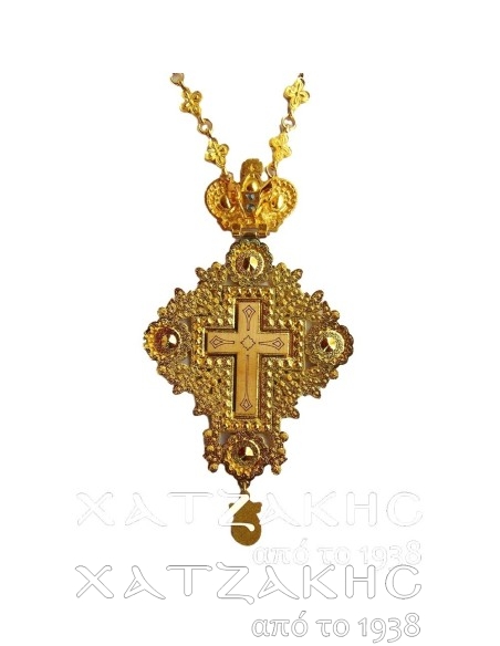 ΣΤΑΥΡΟΣ ΕΠΙΣΤΗΘΙΟΣ ΕΠΙΧΡΥΣΟΣ