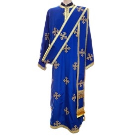 ΑΜΦΙΑ ΔΙΑΚΟΝΙΚΑ ΧΡΥΣΟΚΕΝΤΗΤΑ