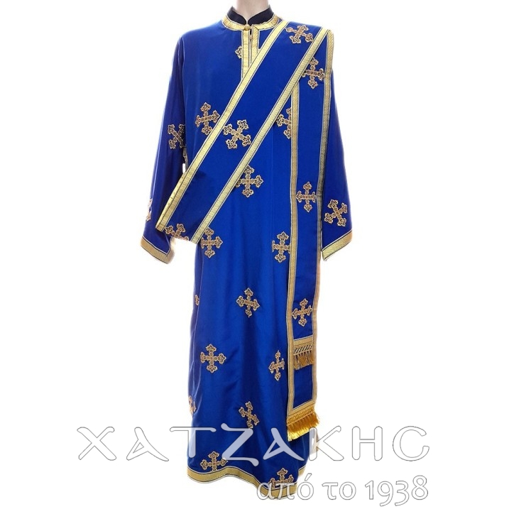 ΑΜΦΙΑ ΔΙΑΚΟΝΙΚΑ ΧΡΥΣΟΚΕΝΤΗΤΑ