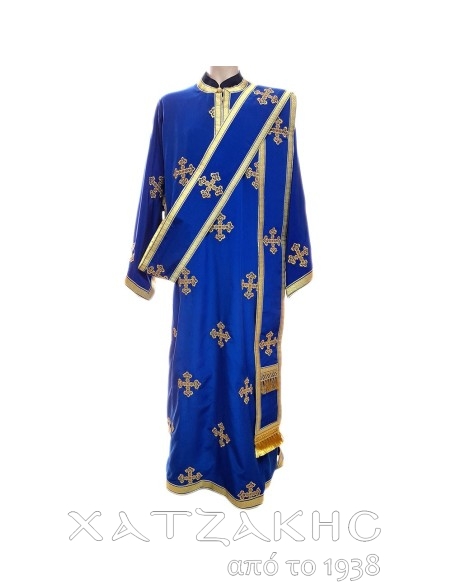 ΑΜΦΙΑ ΔΙΑΚΟΝΙΚΑ ΧΡΥΣΟΚΕΝΤΗΤΑ