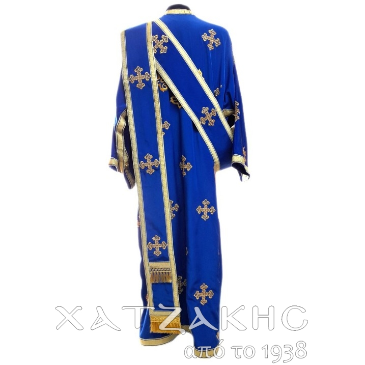 ΑΜΦΙΑ ΔΙΑΚΟΝΙΚΑ ΧΡΥΣΟΚΕΝΤΗΤΑ