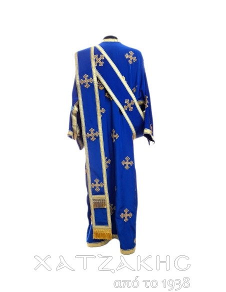 ΑΜΦΙΑ ΔΙΑΚΟΝΙΚΑ ΧΡΥΣΟΚΕΝΤΗΤΑ